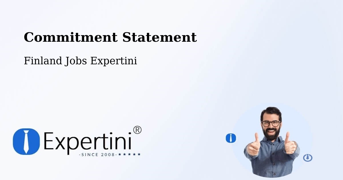 Corporate Commitment – Salo - Finland Jobs Expertini